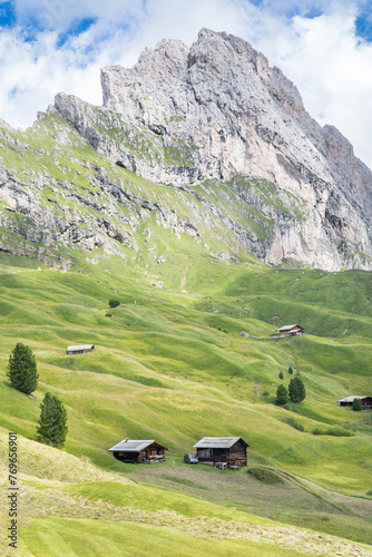 Seceda, Dolomites Alps, South Tyrol (Alto Adige), Italy © robertdering
