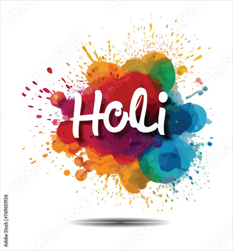 top happy holi wishes vector graphics design download.eps
