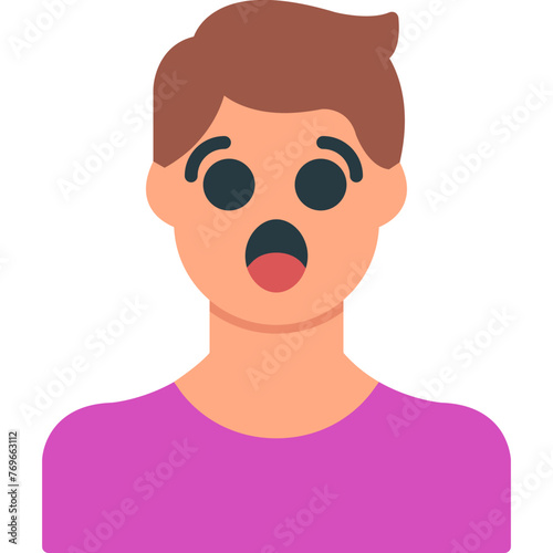Surprised Icon