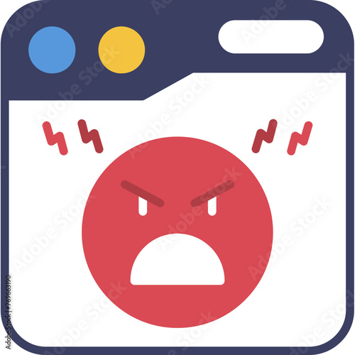 Aggression Icon