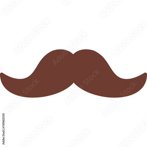 Moustache Icon