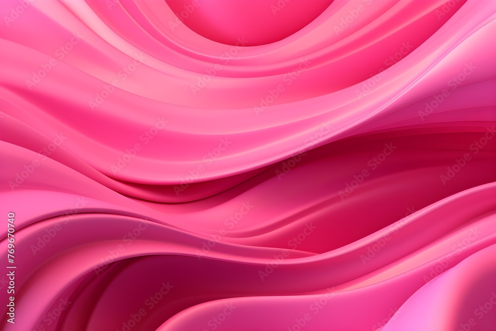 Fototapeta premium Pink background, beautiful colorful fashion modern concept backdrope, glamour pretty colorful poster.