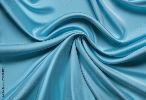 Blue Cloth-like Glossy Backgrounds colorful background