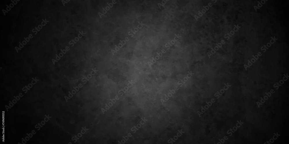 Abstract concrete black stone wall. Distressed Rough Black cracked wall slate texture wall grunge backdrop rough background. Black grunge abstract background. Dark black backdrop cement floor concrete - obrazy, fototapety, plakaty 