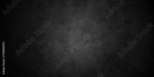 Abstract concrete black stone wall. Distressed Rough Black cracked wall slate texture wall grunge backdrop rough background. Black grunge abstract background. Dark black backdrop cement floor concrete