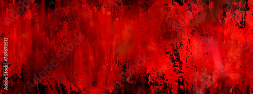 Old Red Background