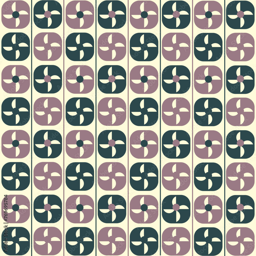 seamless pattern with faces seamless pattern with faces