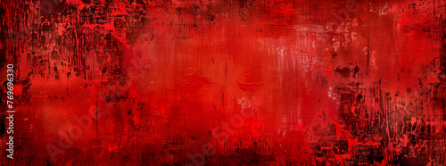 Old Red Background © PETR BABKIN