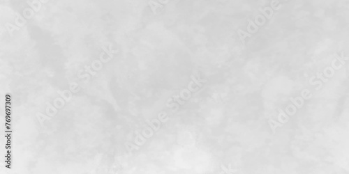 White wall background. Blank old wall texture grunge gray and white canvas rough wall texture. Abstract white paper cloud and watercolor. white marble texture smoke background.