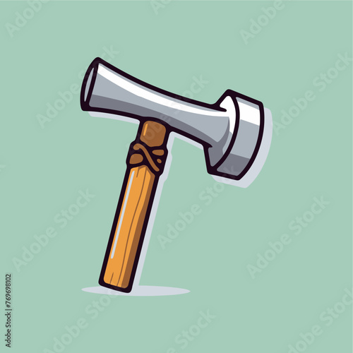 simple hummer icon vector ill...