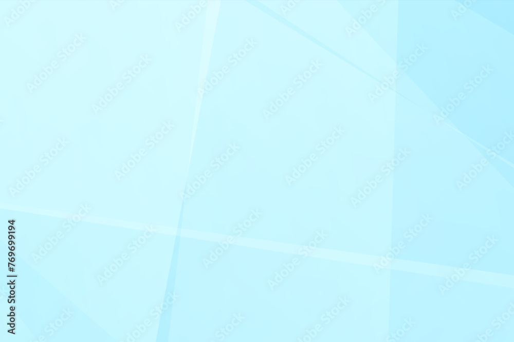 Abstract blue on light blue background modern design. Vector illustration EPS 10.