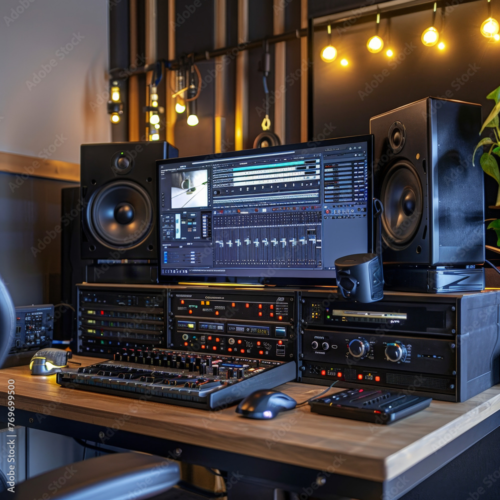 Digital Audio Excellence: Chic Sound Cards & Interfaces Digital Audio Excellence: Chic Sound Cards & Interfaces