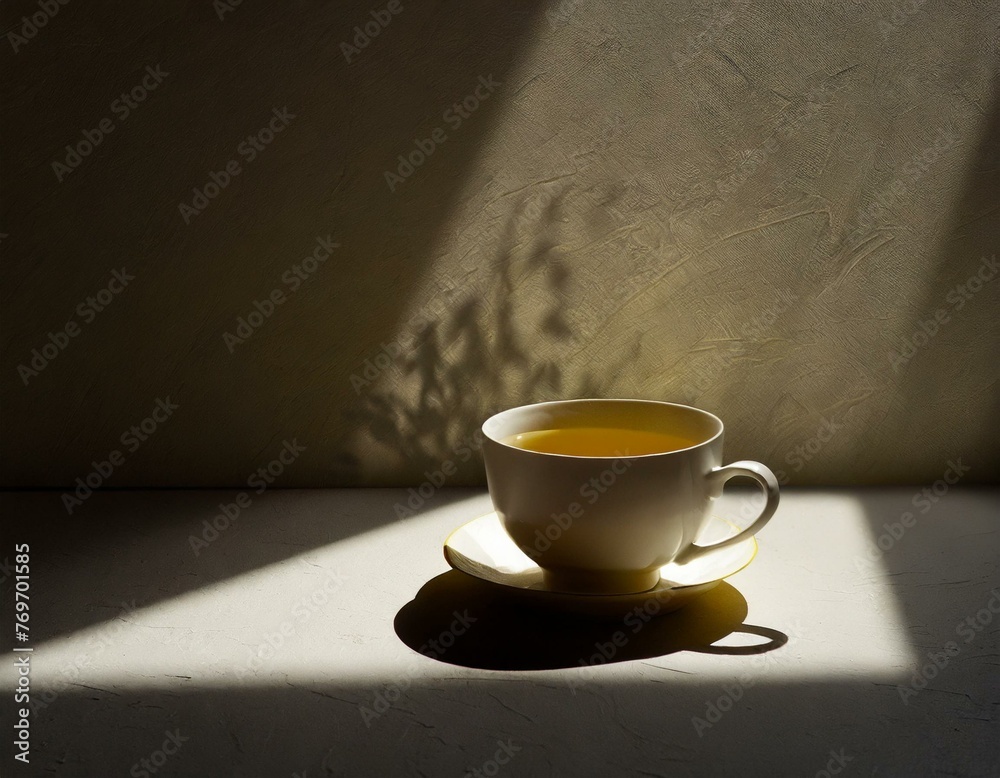 Obraz premium cup of tea