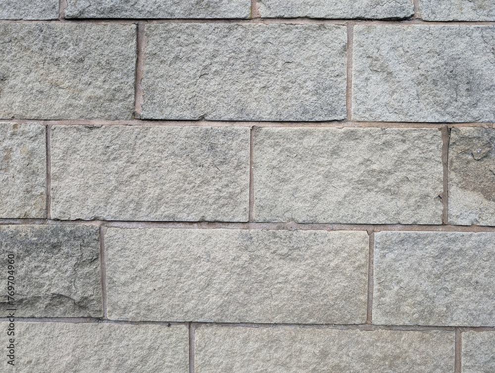 Grey brickwork texture Grey brickwork texture