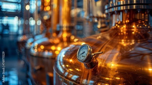 How a Modern Mashing Tank Elevates Malt Processing in the Art of Beer Brewing