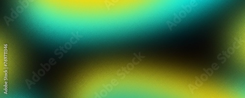 Abstract color gradient, modern blurred background and film grain texture, template with an elegant design concept, minimal style composition, Trendy Gradient grainy texture for poster header banner d
