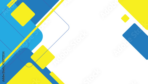 Free Download Abstract background. Minimal, geometric, modern, hipster, futuristic, wallpaper. Vector abstract background design for presentation, banner, web, wallpaper. - GFXLoad