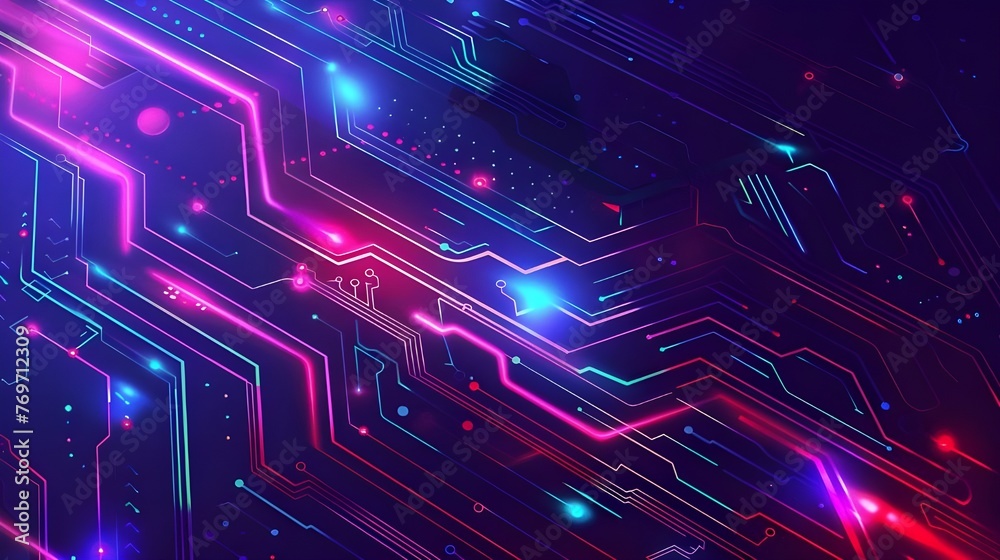 Obraz premium abstract background for poster banner template and presentation
