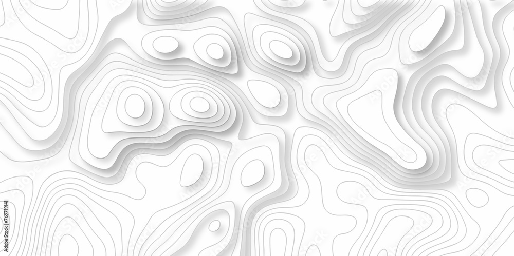 Topographic map. Geographic mountain relief. Abstract lines background. Contour maps. Vector illustration, Topo contour map on white background, Topographic contour lines vector map seamless pattern
Topographic map. Geographic mountain relief. Abstract lines background. Contour maps. Vector illustration, Topo contour map on white background, Topographic contour lines vector map seamless pattern