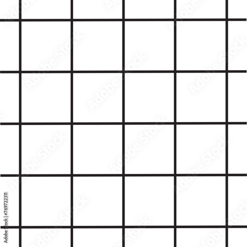 grid line shape vector2