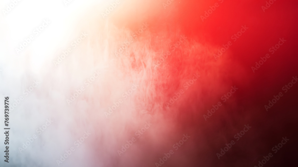 Bright red gradient shine background. generative ai Bright red gradient shine background. generative ai