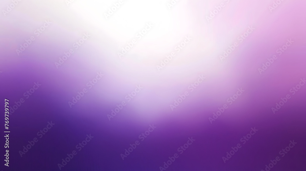 Abstract Bright purple shine background for presentation. generative ai