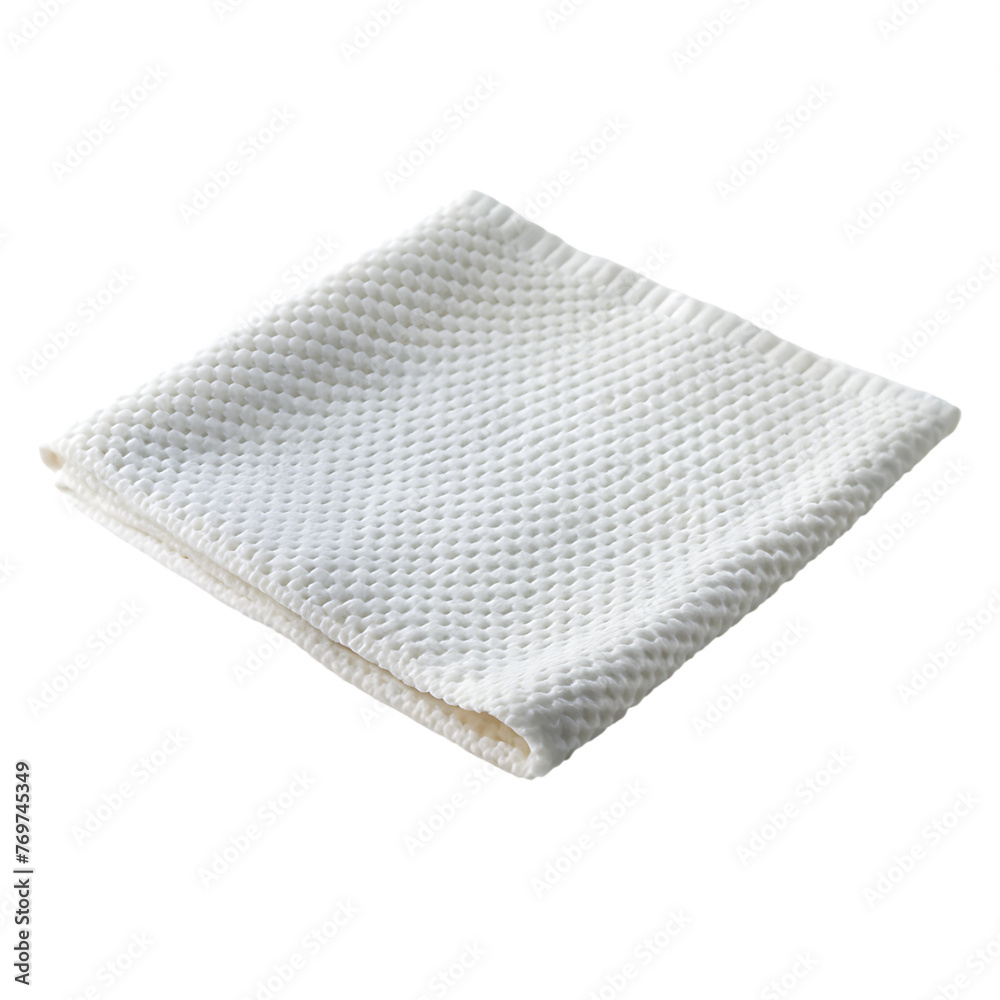 White handkerchief cloth assortment White handkerchief cloth assortment