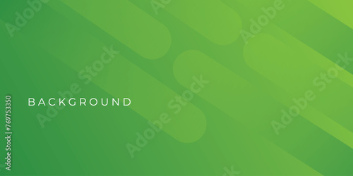 Abstract green background. geometric shape overlay layer background. Modern template design for covers, brochures, web , wallpaper, poster 