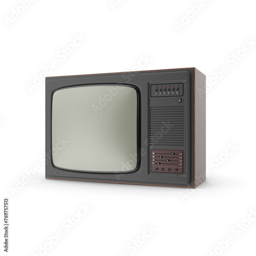 Soviet TV PNG