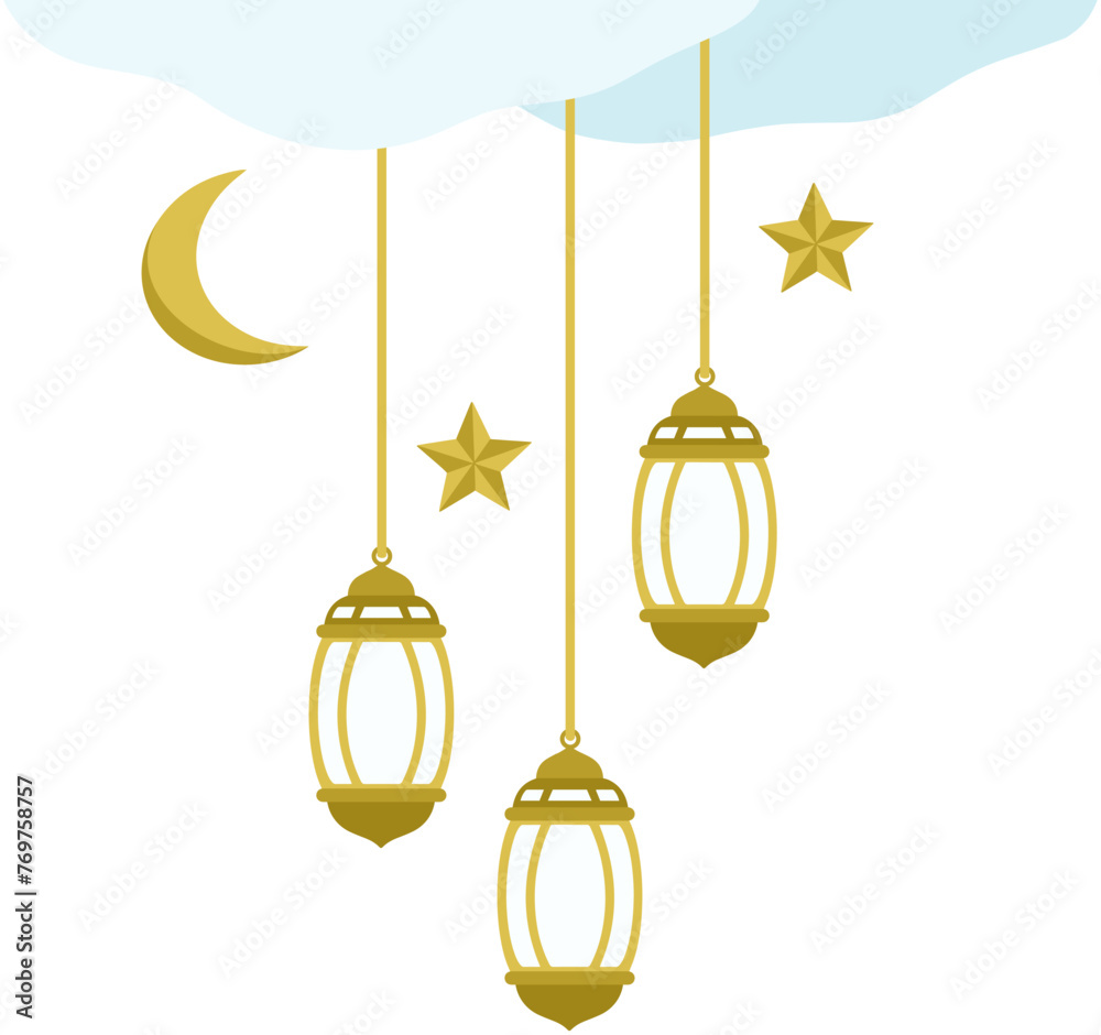 Islamic Ramadhan Mubarak Lantern Background
Islamic Ramadhan Mubarak Lantern Background