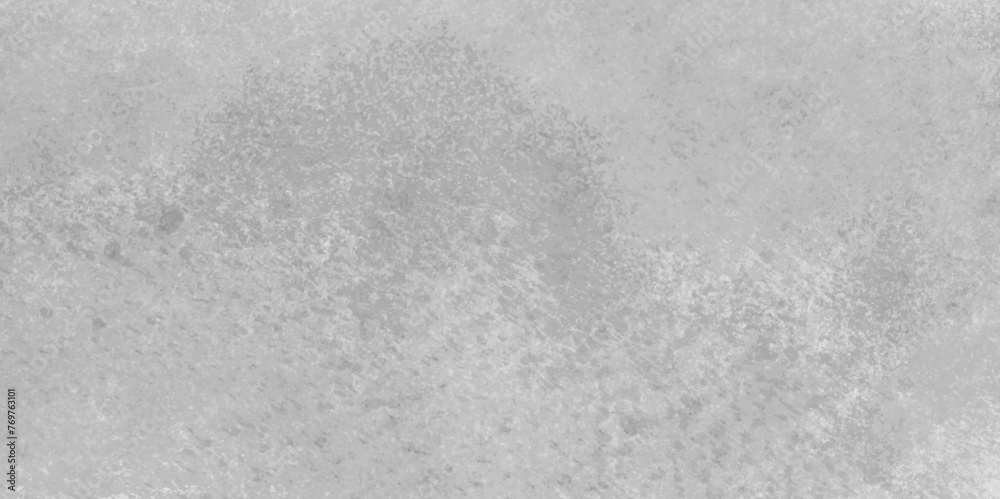 Modern Grunge background of black and white paper texture. Back flat subway concrete stone table floor concept. old vintage paper craft white background. overlay dust design. Ancient chalk background.