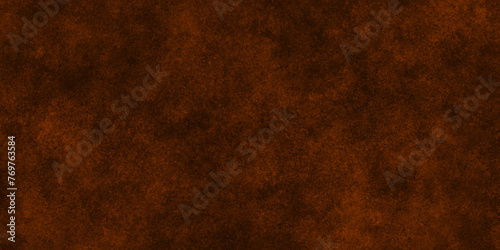 Trendy Brown paper texture. old paper sheet. Soft Colored Abstract Background. Old grunge background. colored orange with a brown retro book cover. 