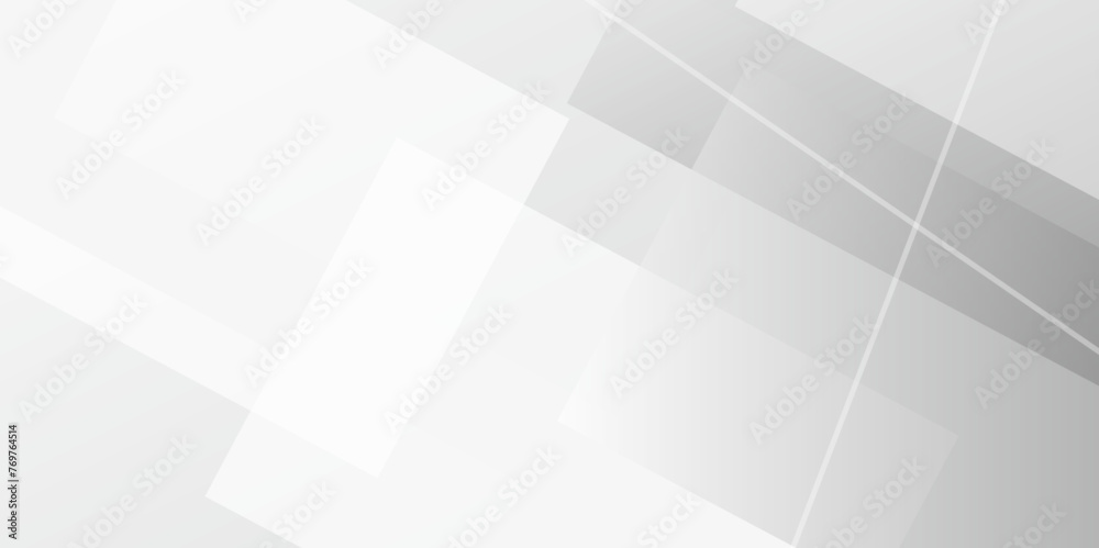 White abstract texture gray elegant wallpaper. white and gray paper geometric abstract background. white transparent material in triangle and squares shapes. dynamic and modern design of colors . White abstract texture gray elegant wallpaper. white and gray paper geometric abstract background. white transparent material in triangle and squares shapes. dynamic and modern design of colors .