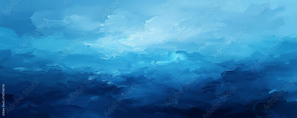 Abstract blue watercolor background Abstract blue watercolor background