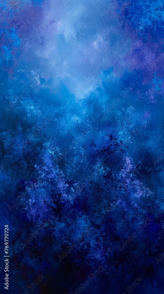 Abstract blue and purple textured background