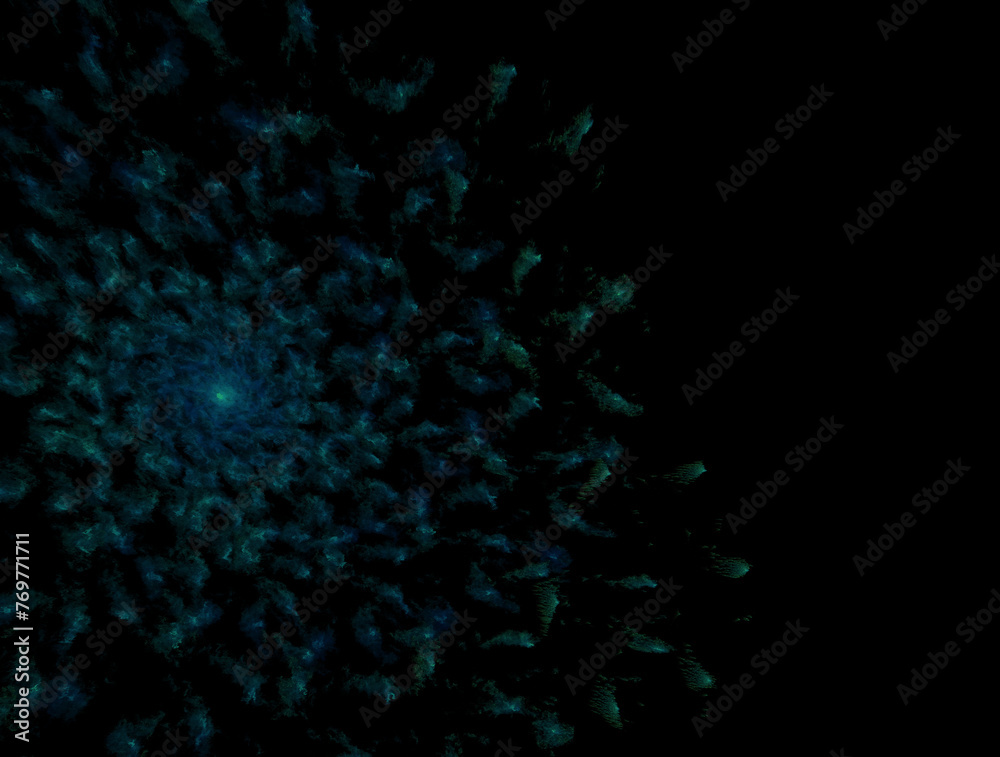Imaginatory fractal abstract background Image Imaginatory fractal abstract background Image