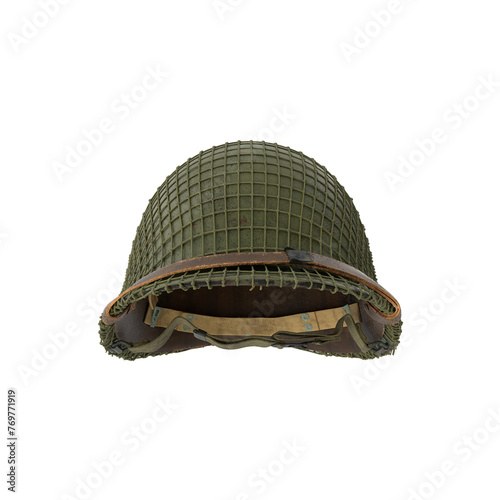 WWII Ranger Helmet photo