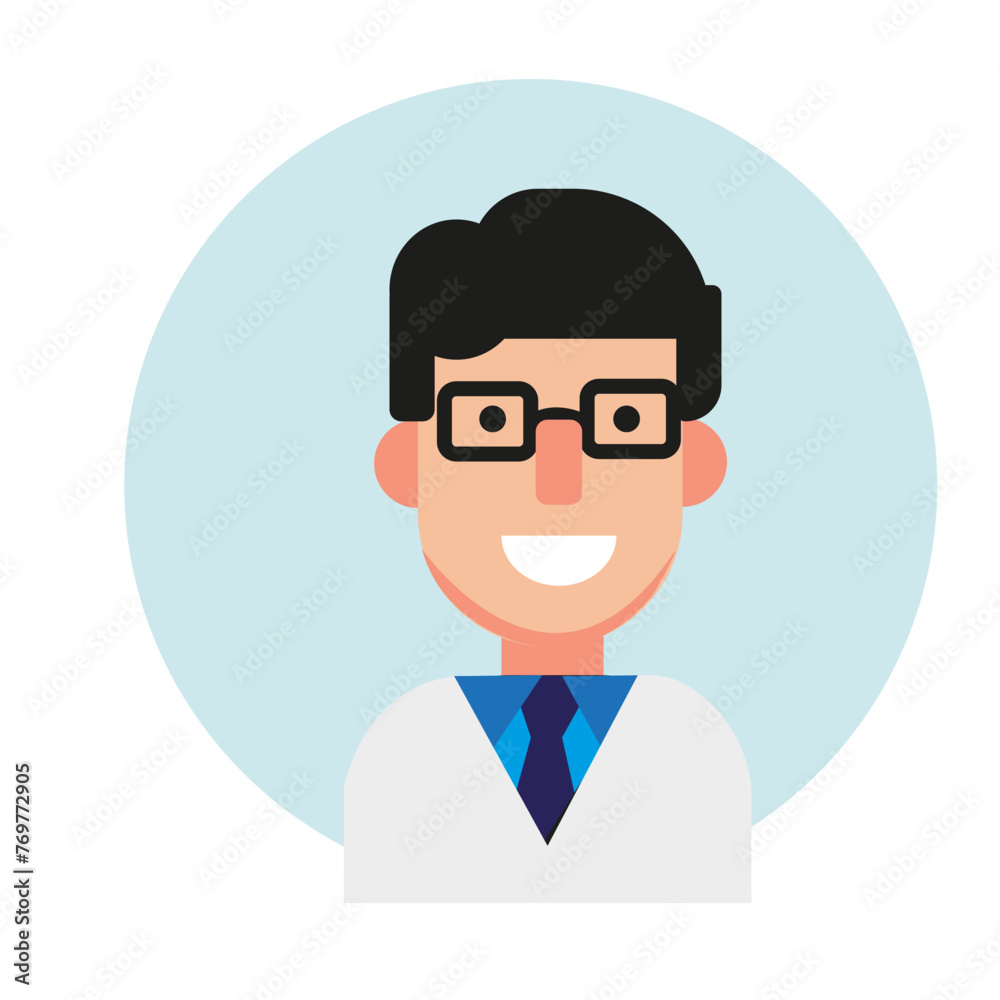 funny cartoon doctor