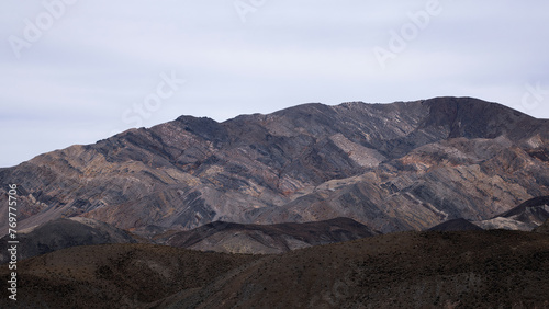 Distant Mountains