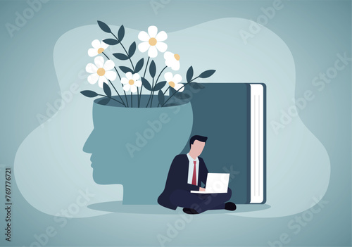Reading keeps mental health and incentive ideas.
