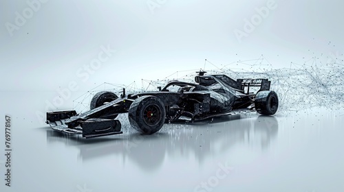 Sport bolid F1