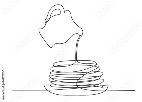 pancakes