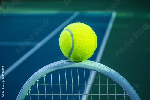 tennis-sport  © Muhammad