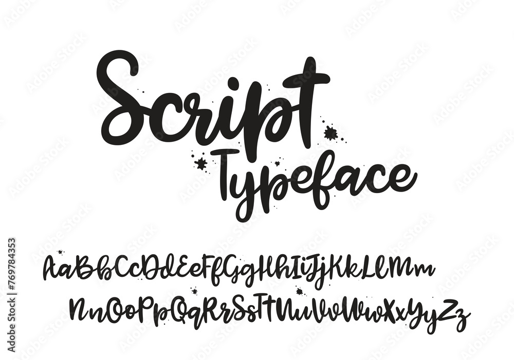 abc, abc letters, alphabet, alphabet letters, art, background, brush ...