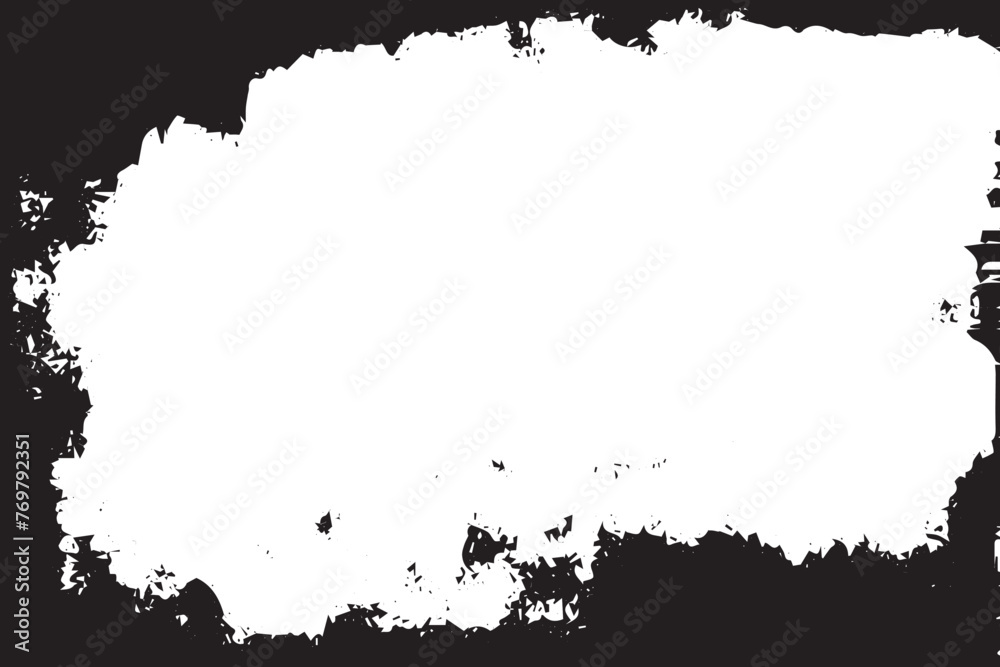 Abstract Monochrome Texture Grungy Black and White Pattern with cracks, scuffs, chips, stains, ink spots, lines and Texture Elements for Dark Design Background Abstract Monochrome Texture Grungy Black and White Pattern with cracks, scuffs, chips, stains, ink spots, lines and Texture Elements for Dark Design Background