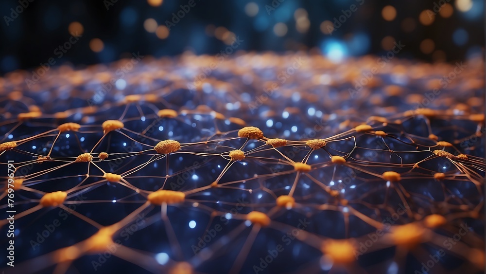 Data network concept on abstract background. Data network concept on abstract background.