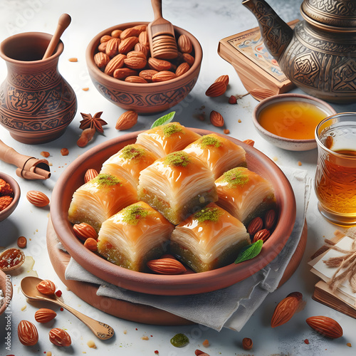 Eastern Delight: Exploring the Richness of Turkish and Greek Baklava