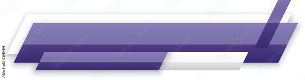 Infographic lower third tile modern banner Infographic lower third tile modern banner