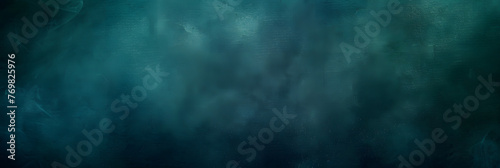 horror green blue clouds, grunge dark smoke texture, black haunted background for horror - thriller- mystery movie poster design