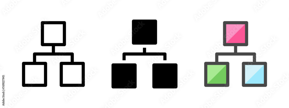 Multipurpose build structure vector icon in outline, glyph, filled outline style. Three icon style variants in one pack. Multipurpose build structure vector icon in outline, glyph, filled outline style. Three icon style variants in one pack.